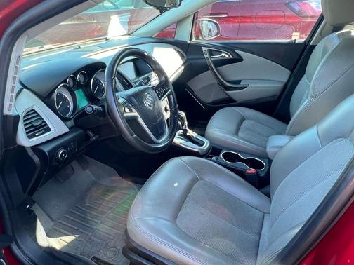 2014 Buick Verano Base