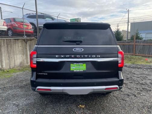 2024 Ford Expedition Limited