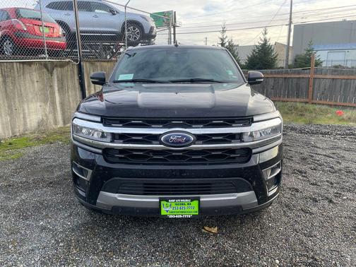 2024 Ford Expedition Limited
