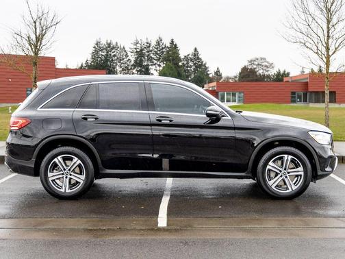 2020 Mercedes-Benz GLC 300 Base
