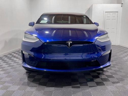 2022 Tesla Model X Plaid Tri Motor All-Wheel Drive