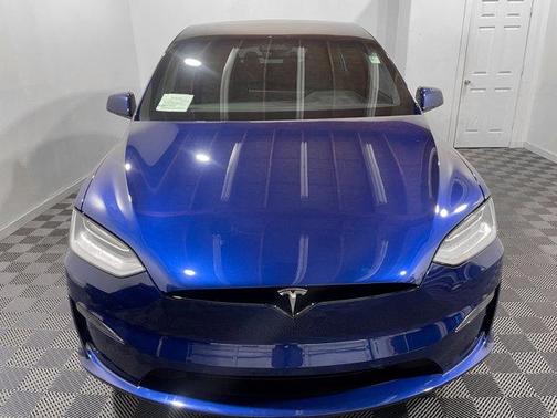 2022 Tesla Model X Plaid Tri Motor All-Wheel Drive