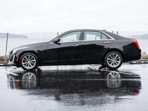 2019 Cadillac CTS 3.6L Luxury