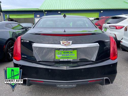 2019 Cadillac CTS 3.6L Luxury