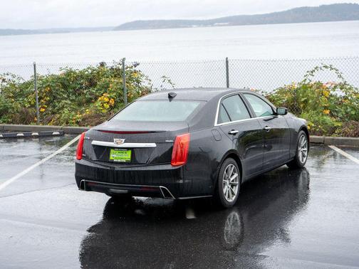 2019 Cadillac CTS 3.6L Luxury