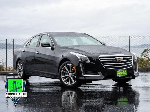 2019 Cadillac CTS 3.6L Luxury
