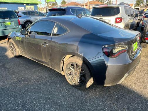 2015 Scion FR-S Base