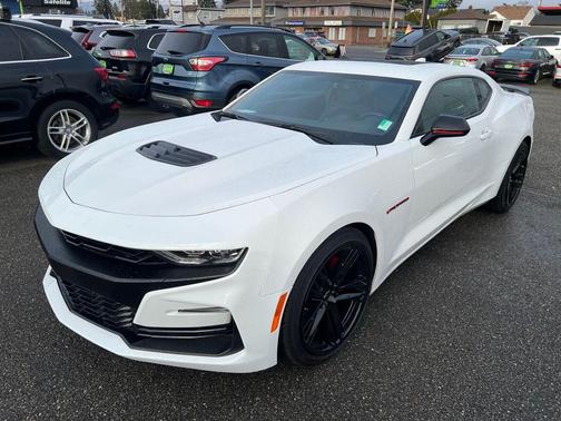 2022 Chevrolet Camaro 1SS