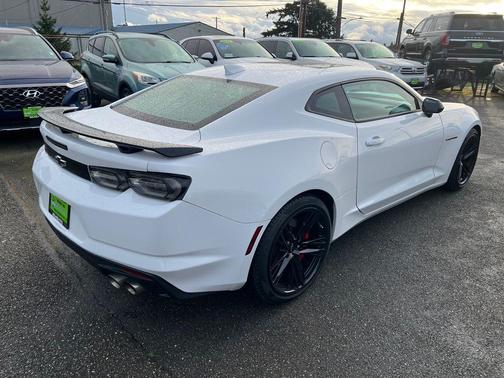 2022 Chevrolet Camaro 1SS