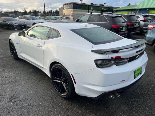 2022 Chevrolet Camaro 1SS