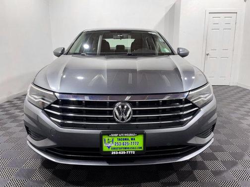 2019 Volkswagen Jetta 1.4T S