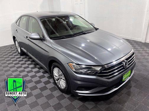 2019 Volkswagen Jetta 1.4T S