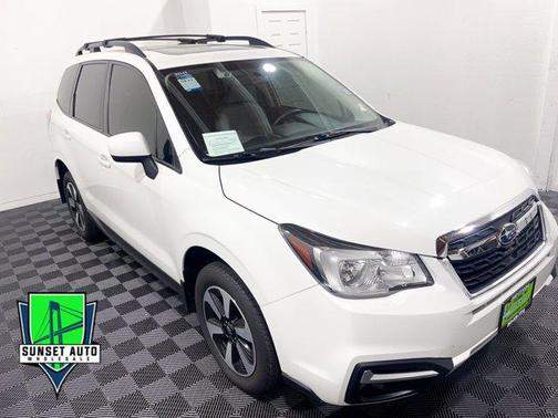 2018 Subaru Forester 2.5i Premium
