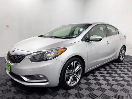 2016 Kia Forte EX