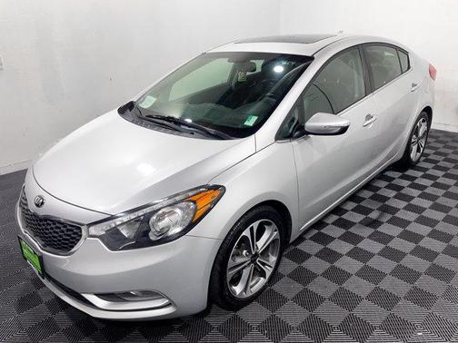 2016 Kia Forte EX