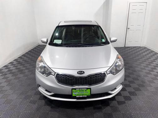 2016 Kia Forte EX