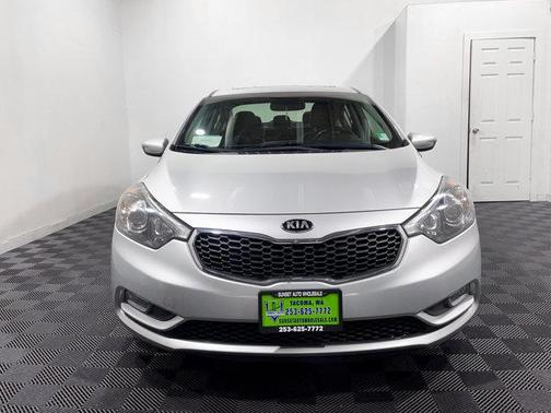 2016 Kia Forte EX