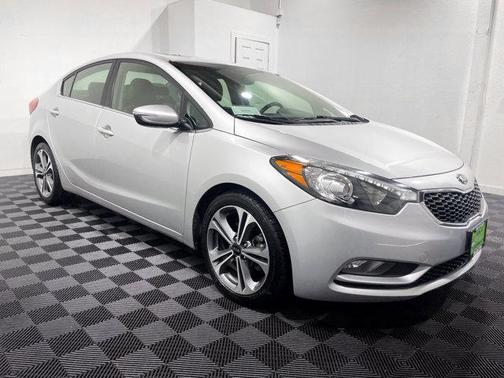 2016 Kia Forte EX