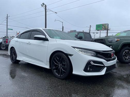 2020 Honda Civic Si Base