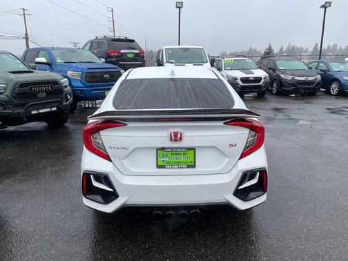 2020 Honda Civic Si Base