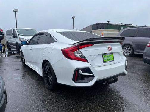 2020 Honda Civic Si Base
