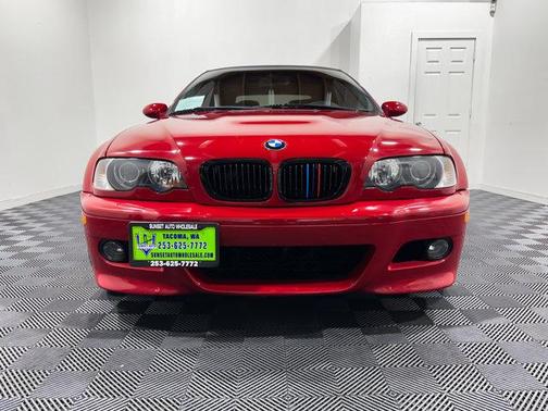 2004 BMW M3 Base