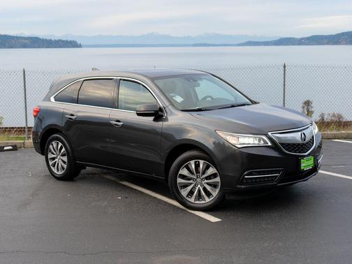 2015 Acura MDX 3.5L Technology Package