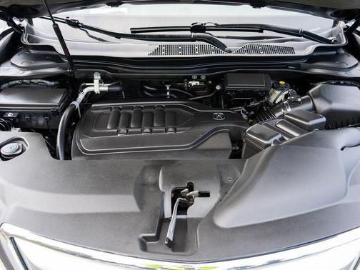 2015 Acura MDX 3.5L Technology Package