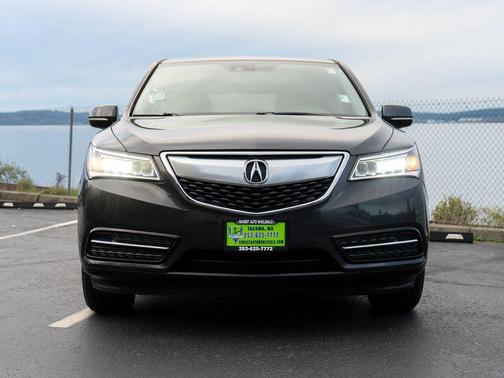 2015 Acura MDX 3.5L Technology Package