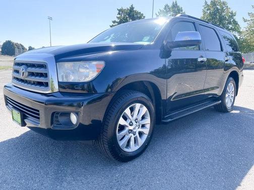2011 Toyota Sequoia Limited