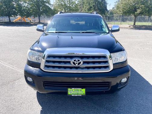 2011 Toyota Sequoia Limited