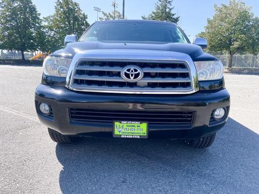 2011 Toyota Sequoia Limited