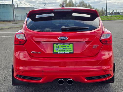 2013 Ford Focus ST 