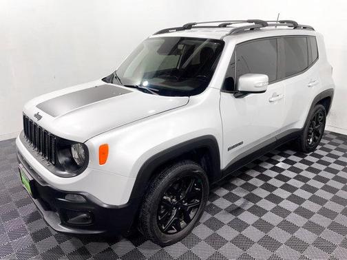 2018 Jeep Renegade Altitude