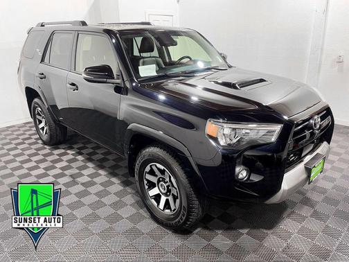 2023 Toyota 4Runner TRD Off Road Premium