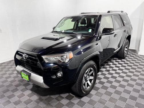2023 Toyota 4Runner TRD Off Road Premium