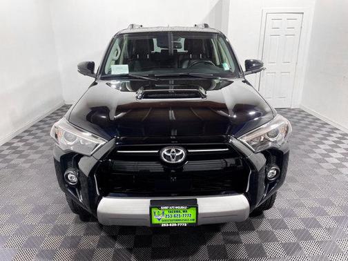 2023 Toyota 4Runner TRD Off Road Premium