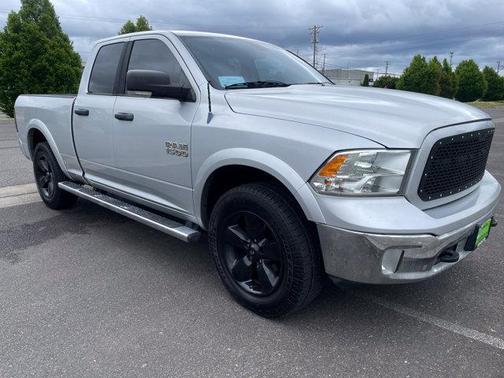 2013 RAM 1500 SLT