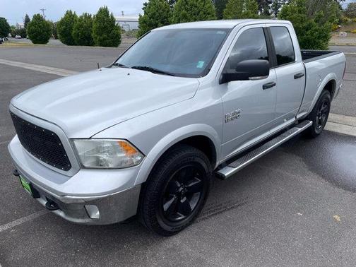 2013 RAM 1500 SLT
