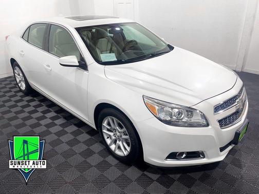 2013 Chevrolet Malibu Eco Premium Audio