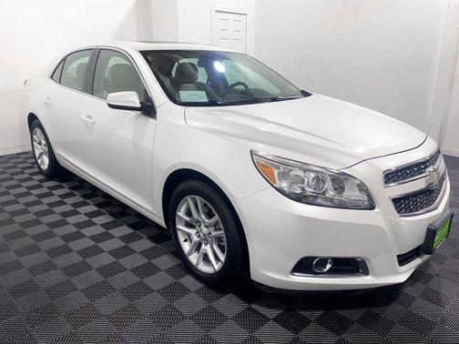 2013 Chevrolet Malibu Eco Premium Audio