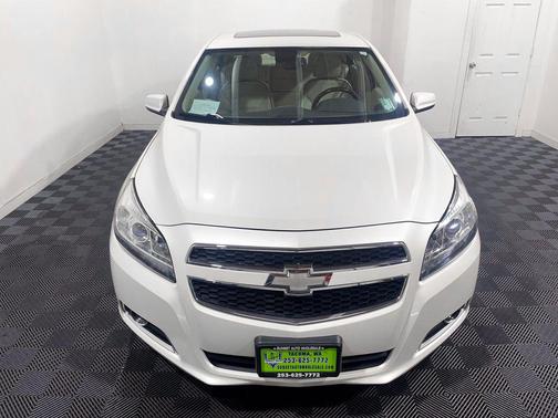 2013 Chevrolet Malibu Eco Premium Audio
