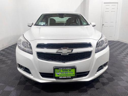 2013 Chevrolet Malibu Eco Premium Audio
