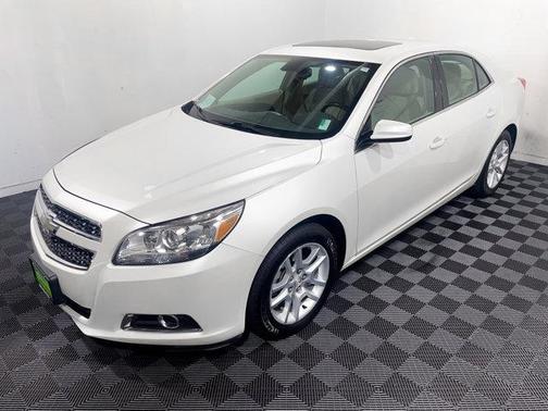 2013 Chevrolet Malibu Eco Premium Audio