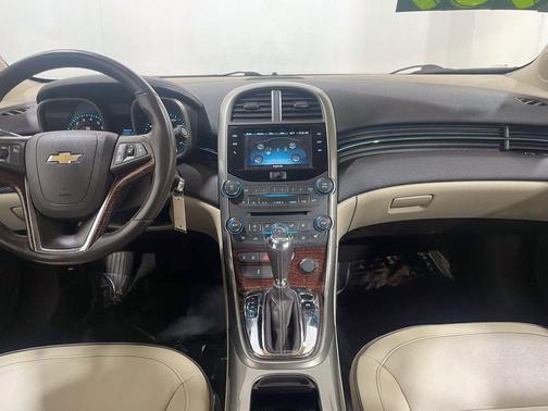 2013 Chevrolet Malibu Eco Premium Audio