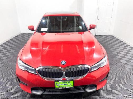 2020 BMW 330 xDrive