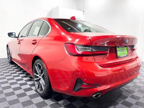 2020 BMW 330 xDrive