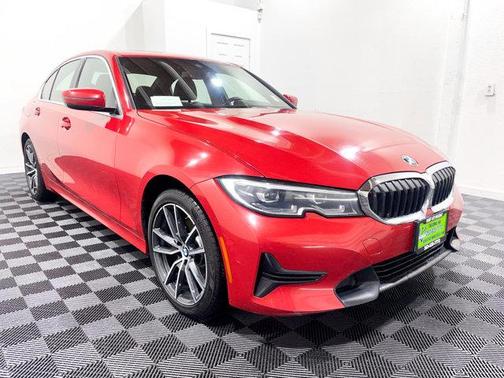 2020 BMW 330 xDrive