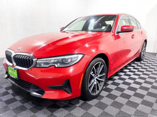 2020 BMW 330 xDrive