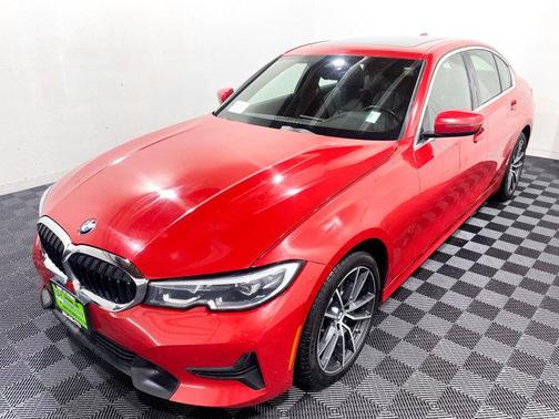 2020 BMW 330 xDrive